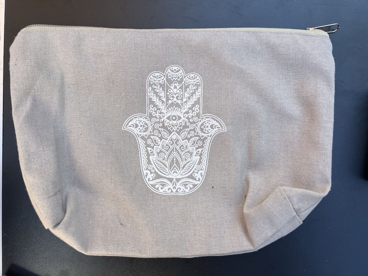 Custodie per cosmetici: Neue Kosmetiktasche / Necessaire  – Nuovo (secondo la descrizione) da Basel venduto da shirley_gold
