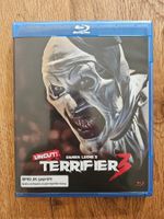 Terrifier 3 Blu-Ray Horror Film gebraucht Uncut Version