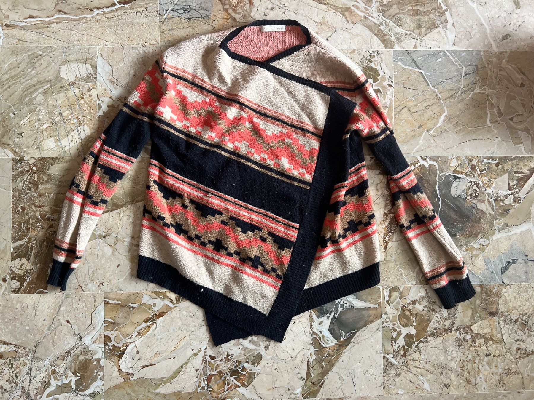 Giacche: Peace&Love Strickjacke – Usato da Chiasso venduto da ludi_a6 2