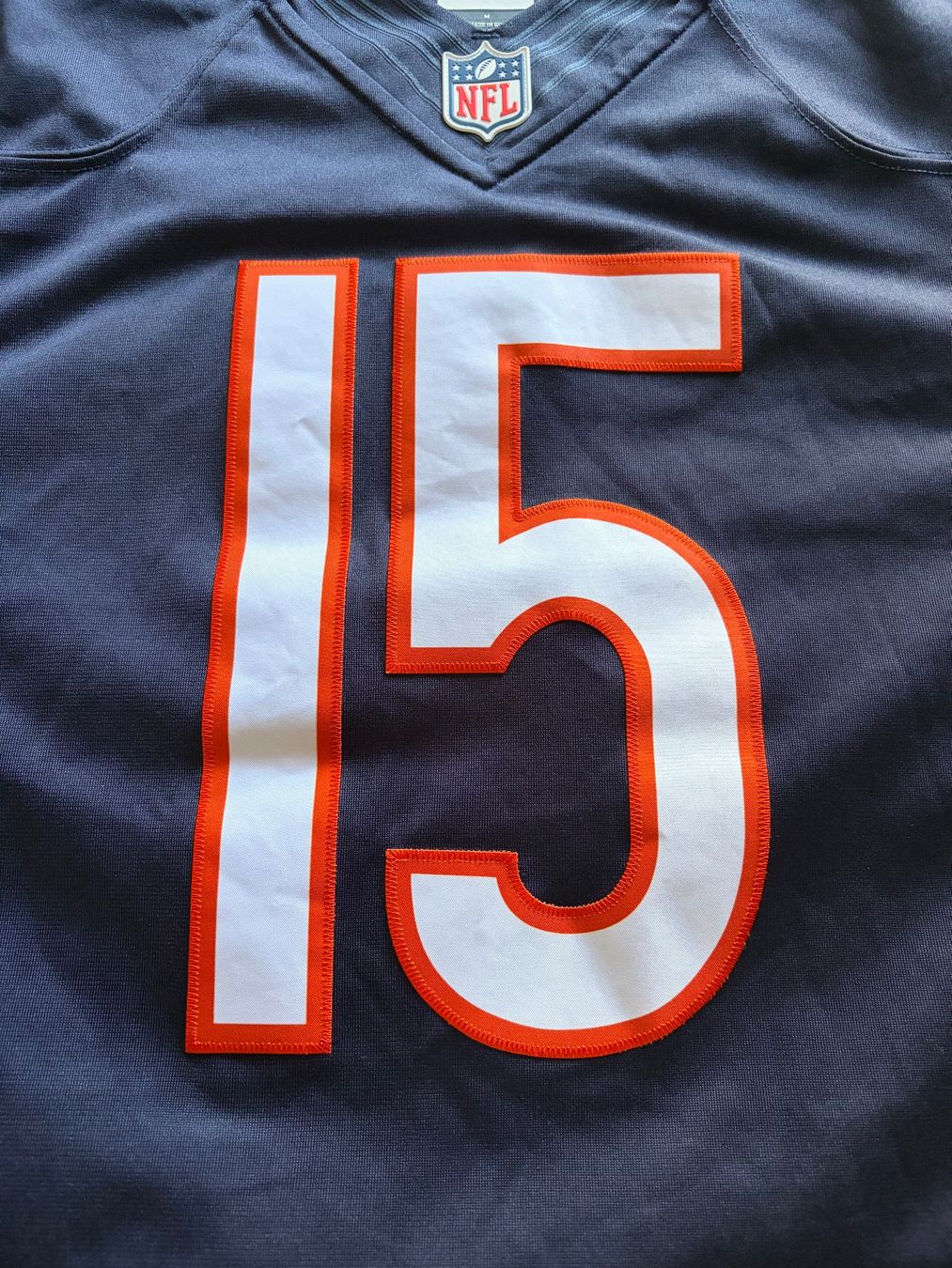 Nike Canottiere & Pantaloni: Chicago Bears NFL Trikot Gr. M – Usato da Muttenz venduto da bargain_hunter 1