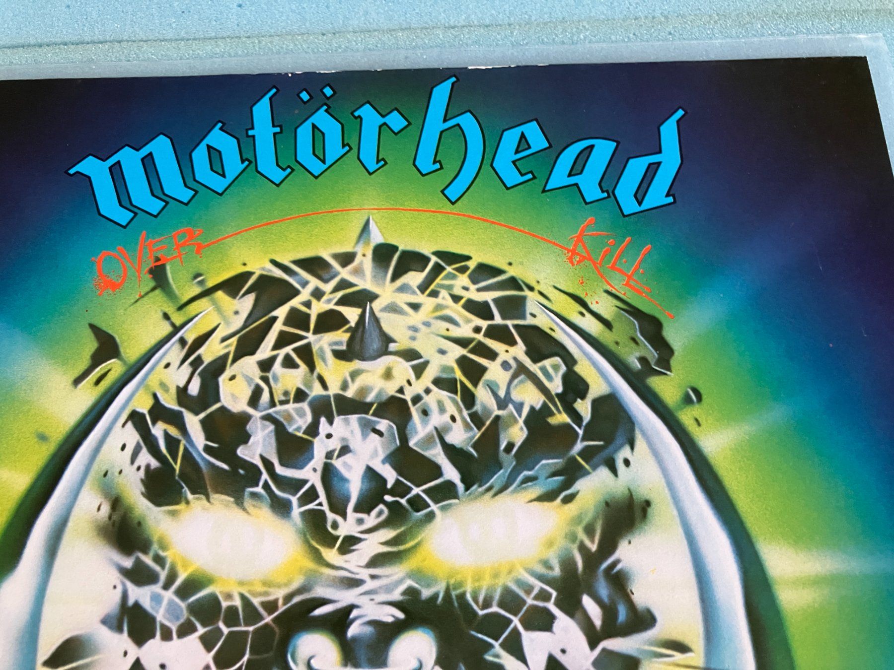 Schallplatten: Motörhead – Gebraucht aus Aarwangen von Jukebox3 1