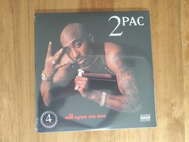 2Pac All Eyez on me LP Neuauflage 2022. NEU & versiegelt!