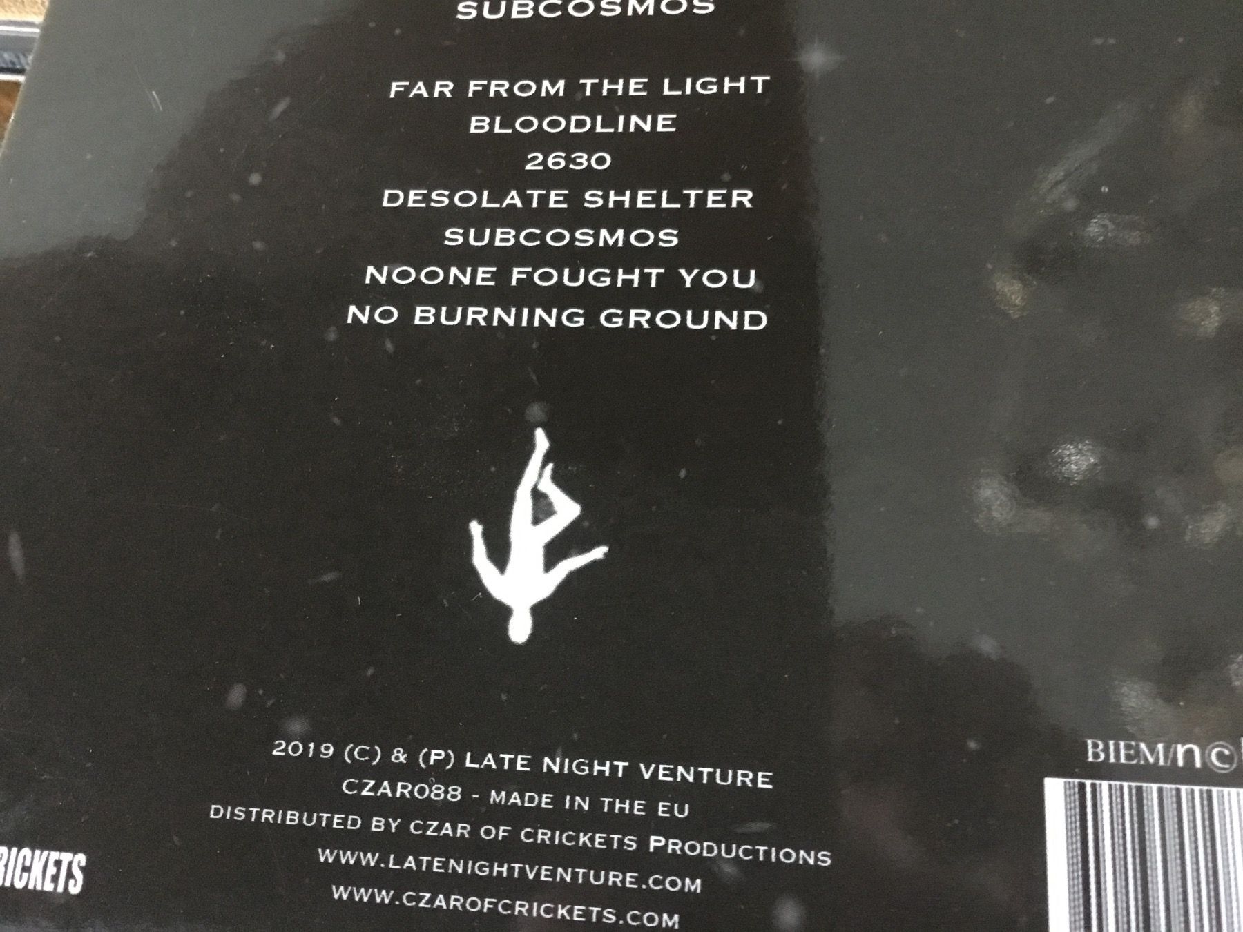 CDs: Late Nighte Venture – Gebraucht aus Thierachern von sweden08 1