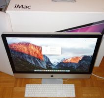iMac 27"  (A1312)  -  DEFEKT FÜR BASTLER