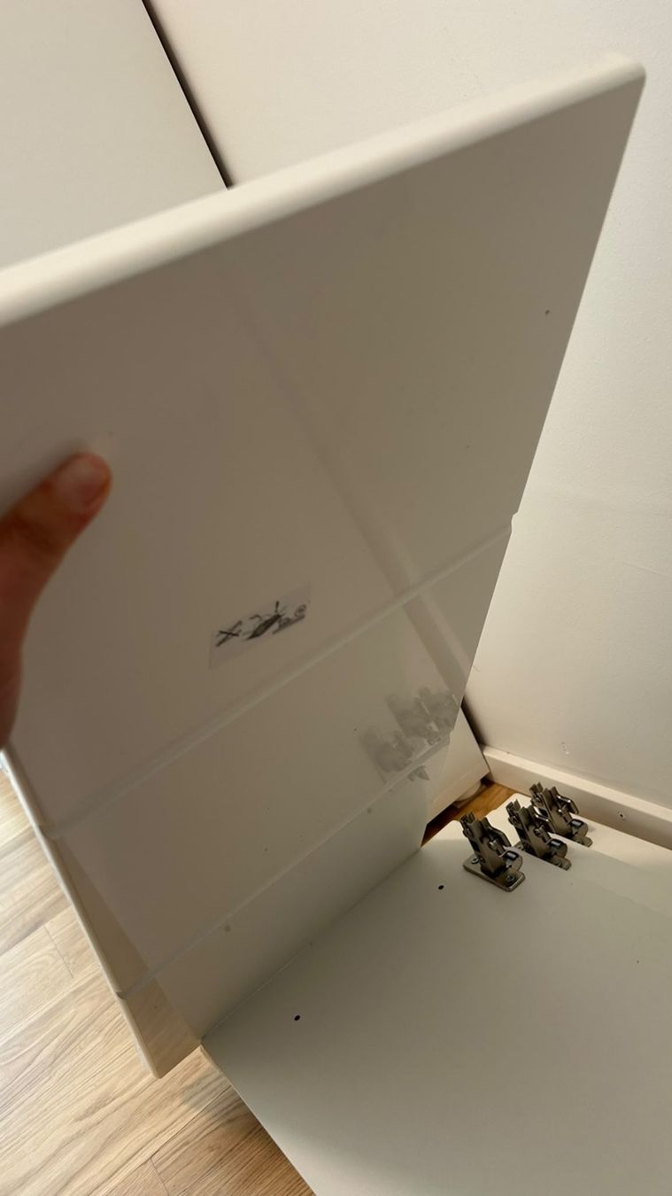 Armadi: Badzimmer Hochschrank – Nuovo (secondo la descrizione) da Baar venduto da gur_sq5c 3