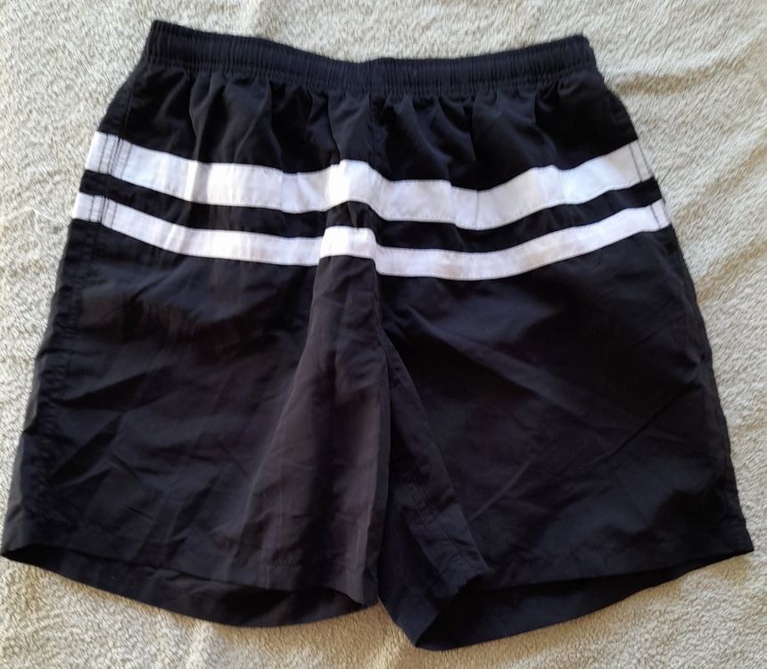 Costumi da bagno: Schwarz Badehose Gr.L - Perfekt für den Sommer!Neu – Nuovo e nell'imballaggio originale da Thalwil venduto da all_7t8w 1