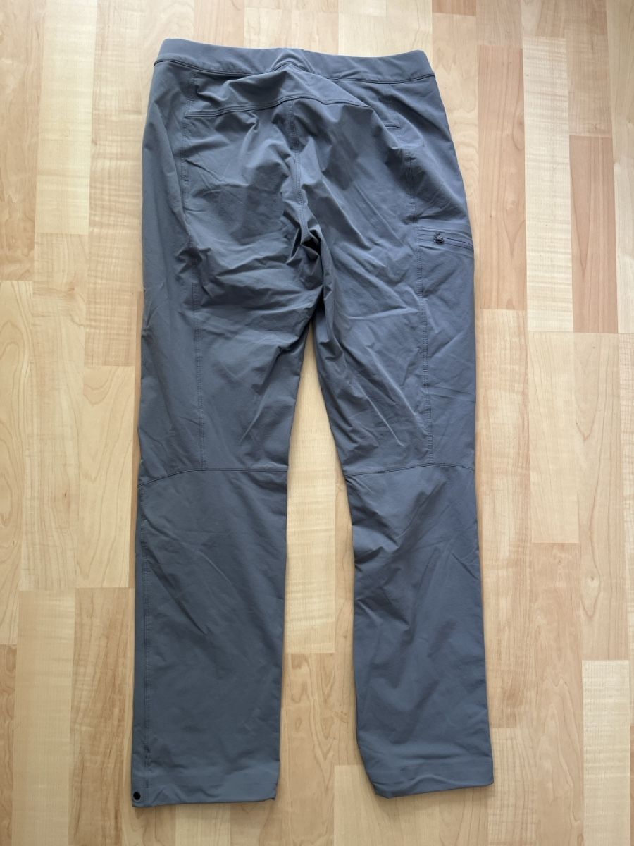 Arcteryx Pantaloni: Wanderhose Arcteryx – Usato da St. Gallen venduto da cor_c9lz 1