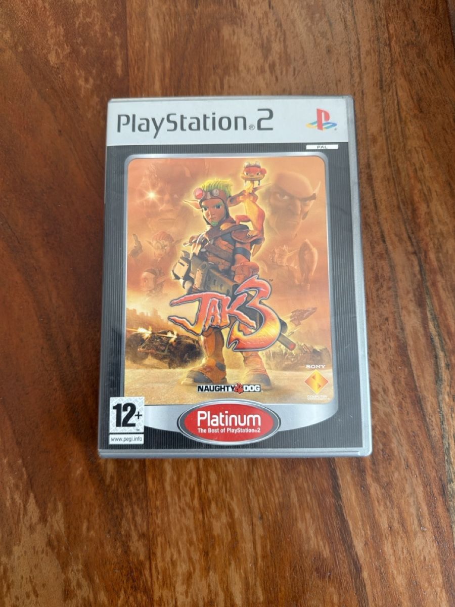 Sony Giochi: JAK 3 – Usato da Sementina venduto da bru_vpp5
