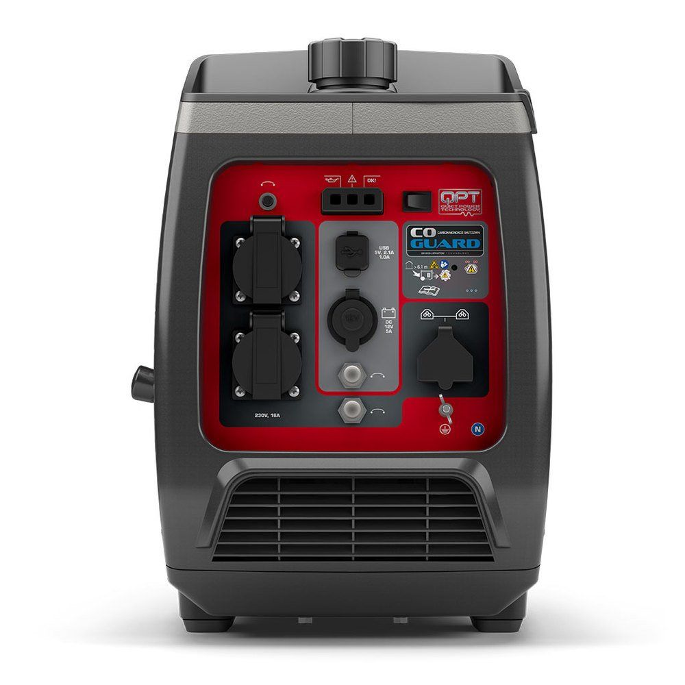 Generatori di corrente: Inverter-Stromerzeuger BRIGGS & STRATTON PowerSmart- P2400 – Nuovo e nell'imballaggio originale da Mönthal venduto da Maschinenhaus 1