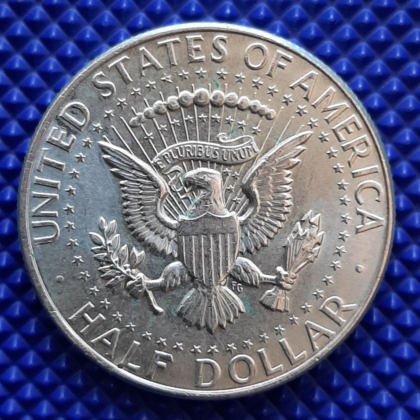 Alle Münzen: 1964 Kennedy Half Dollar Silver – Gebraucht aus Carouge GE von cecob0909