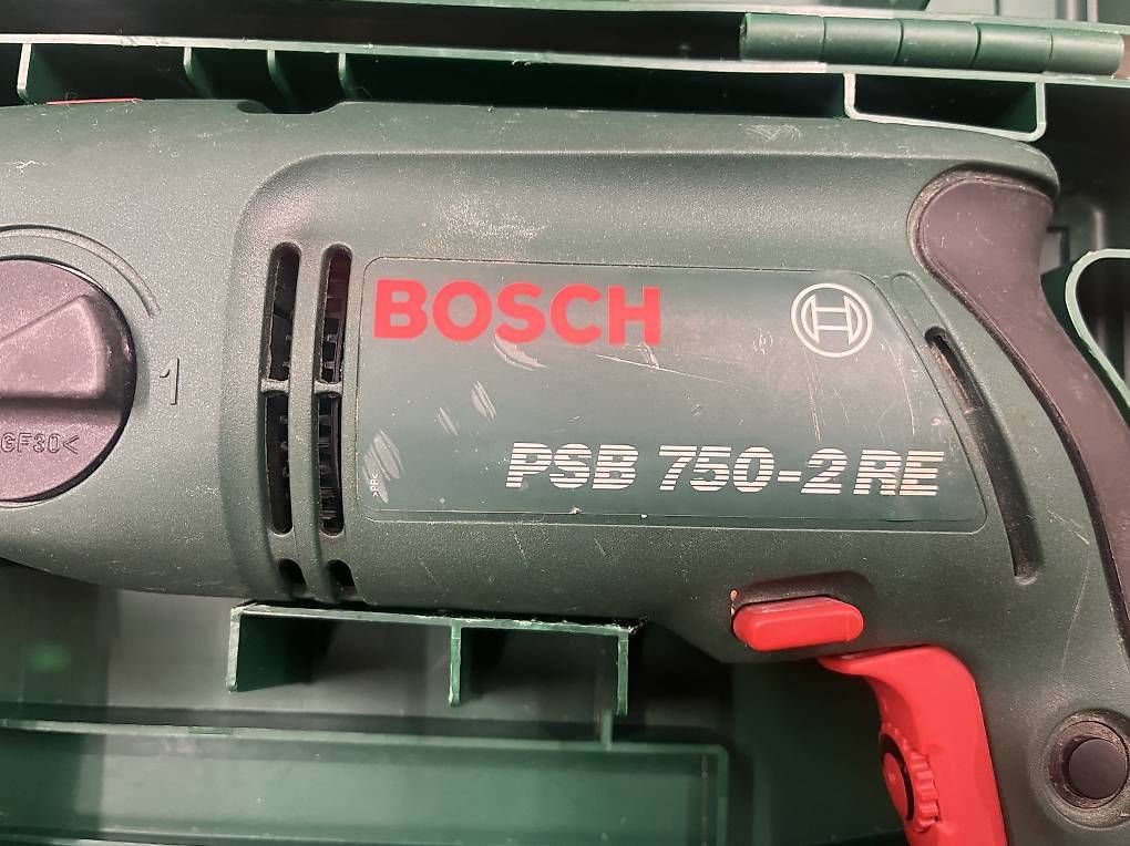 Bosch Perceuses: Bosch Bohrmaschine – D'occasion à Tägertschi par Oktagon62 2