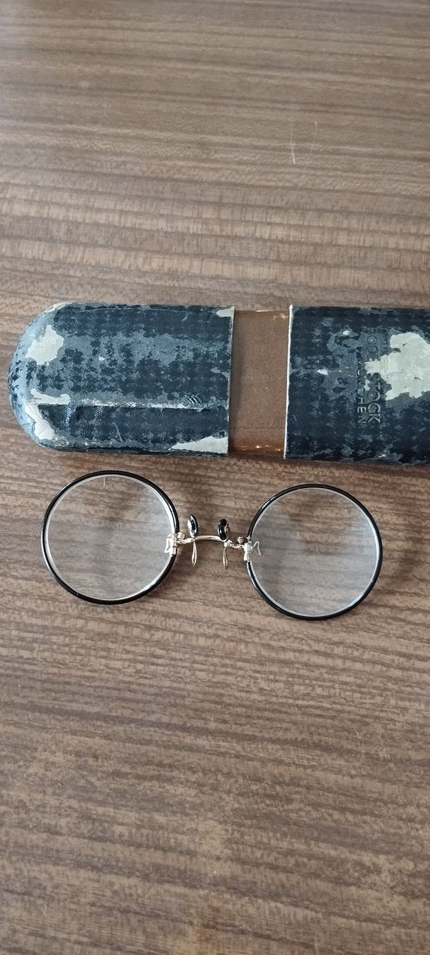 Occhiali & Lenti: lunettes 19eme siècle – Usato da La Chaux-de-Fonds venduto da jac_9llg 2