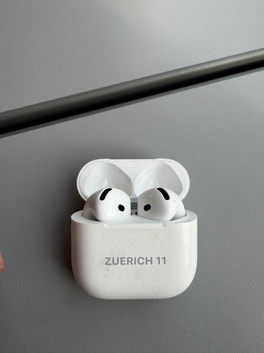 Apple Cuffie: Airpods 4 – Usato da Murgenthal venduto da kev_mmr6 2