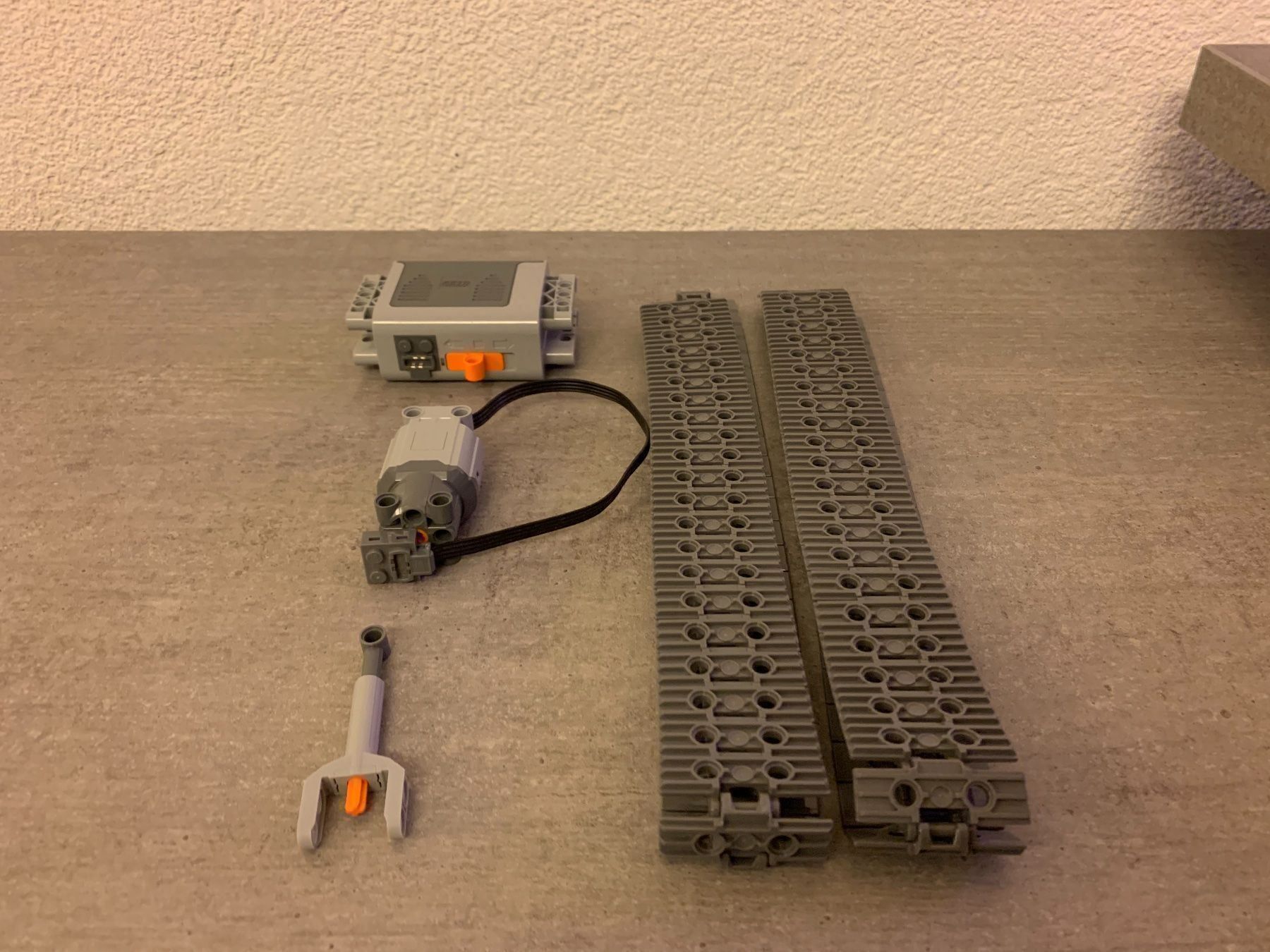 Lego Spielzeuge: Lego Technik 42042 – Gebraucht aus Schwenden von Noppenwelt.ch 1