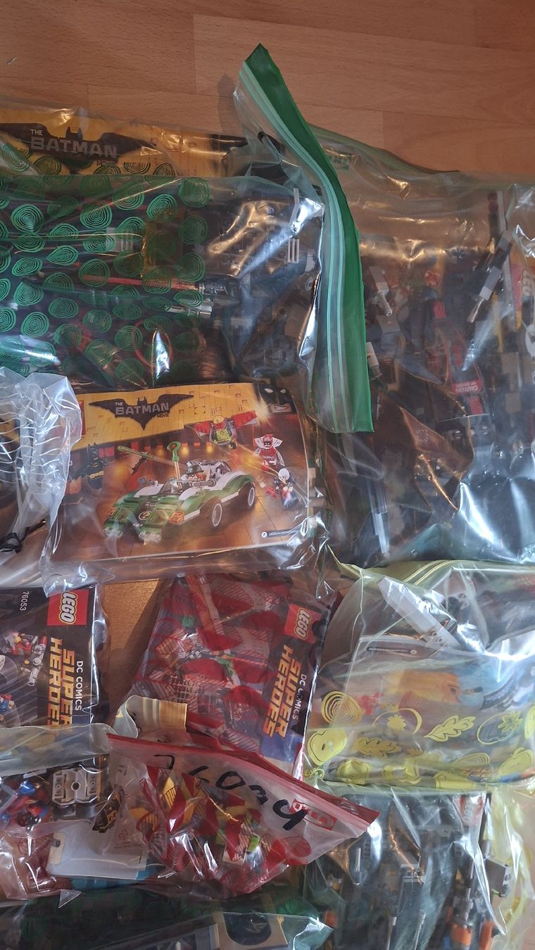 Lego Jouets: Lego DC Sammlung diverse Sets – D'occasion à Kriegstetten par vsp_9gwr 2