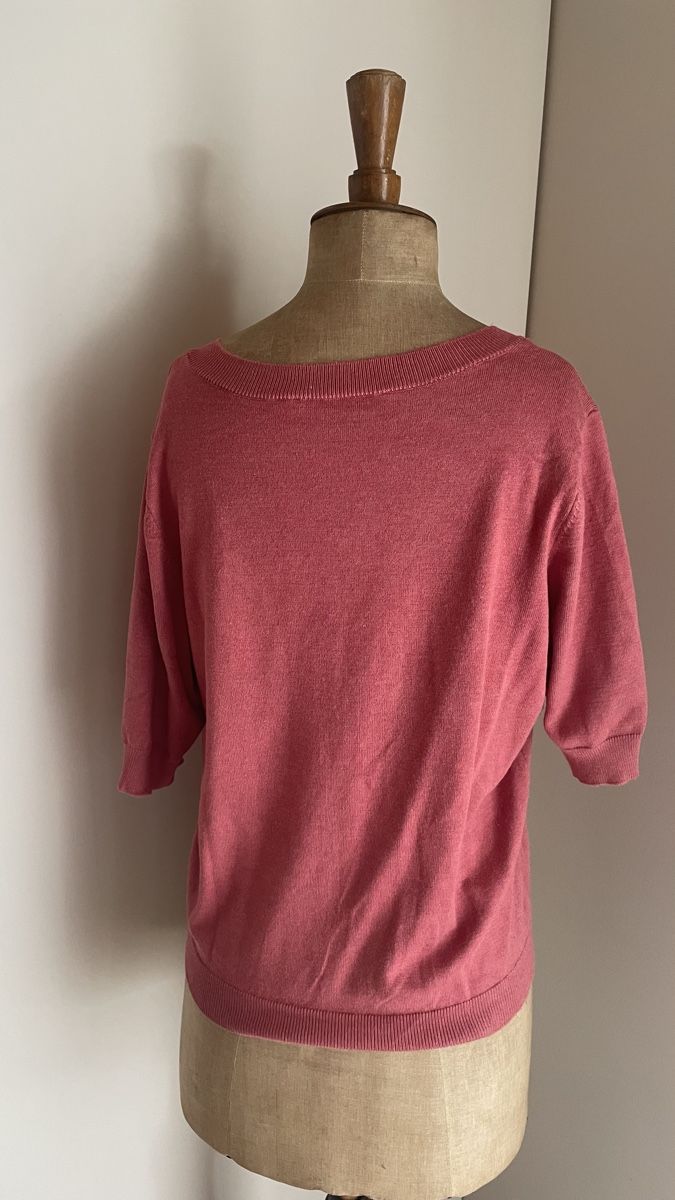 Maglioni & Felpe: Sommerlicher Pullover, Grösse 38,  V-Ausschnitt – Usato da Oberwil BL venduto da another-day-of-sun 1