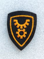 Funktionsabzeichen Baumaschinenführer 72