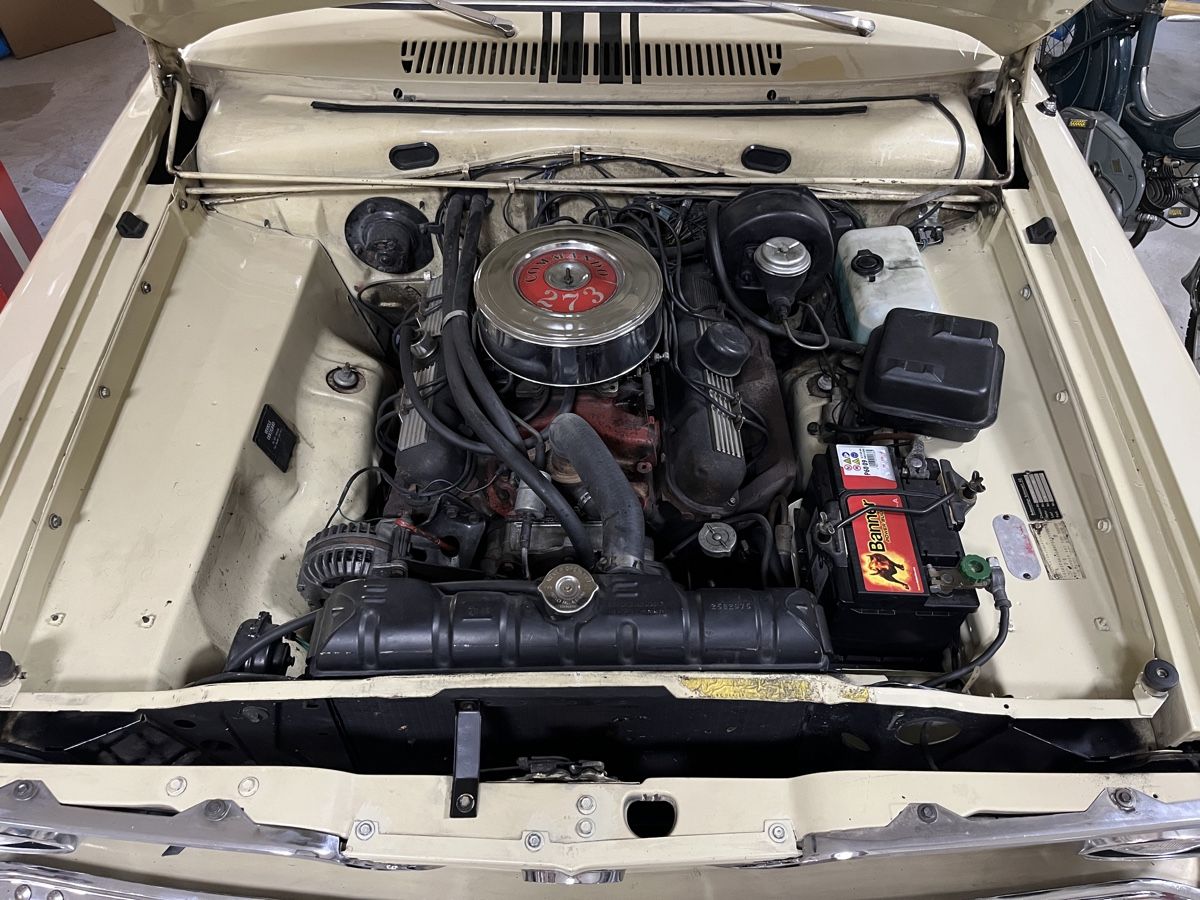 Plymouth Automobili: Plymouth Barracuda  – Usato da Sumiswald venduto da gasfrick 6
