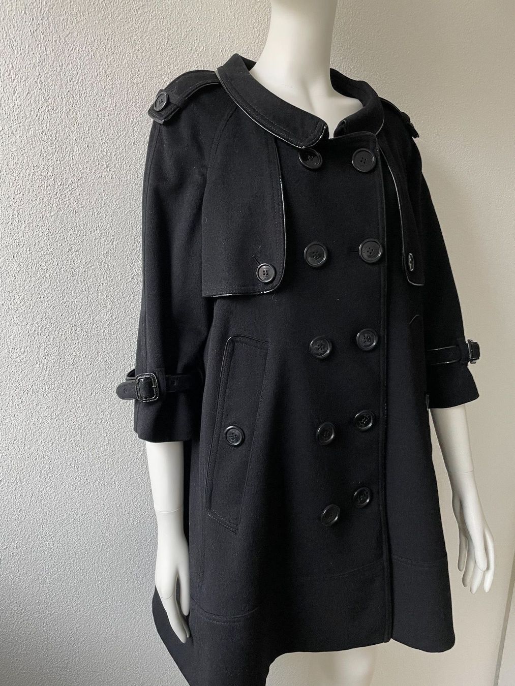 Burberry Cappotti: Burberry Mantel – Nuovo (secondo la descrizione) da Winterthur venduto da 19.19 2