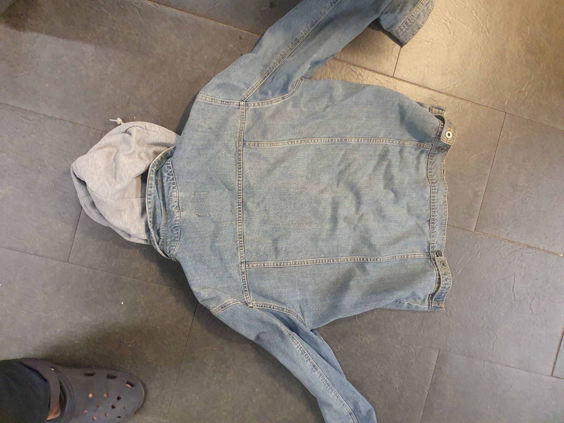 Giacche: Jeansjacke Topman grösse XL / 106 – Usato da Zürich venduto da loosebone 9