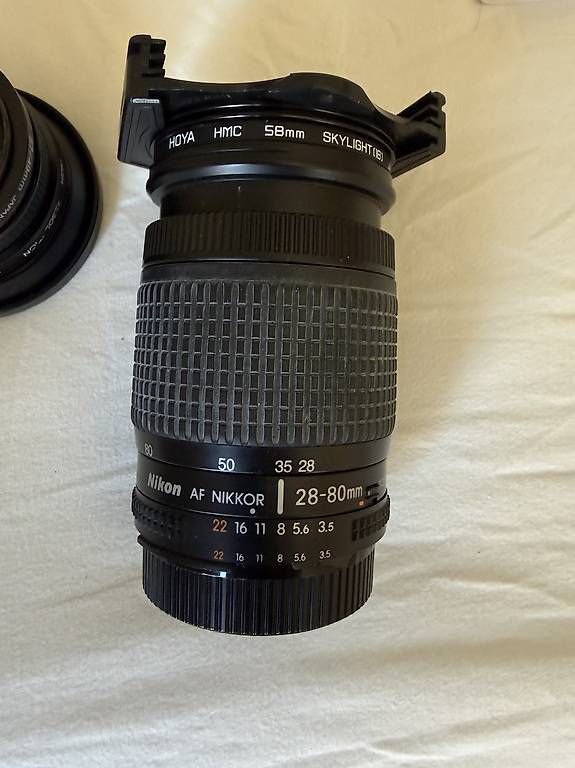 Fotocamera: Nikon F65 – Nuovo e nell'imballaggio originale da Zürich venduto da rau_m6vc 3