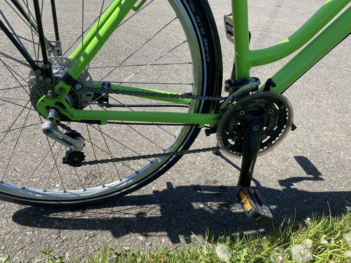 Mondia Velos: Monida Damenvelo/Fahrrad – Gebraucht aus Emmen von Linda-Bachmann 3