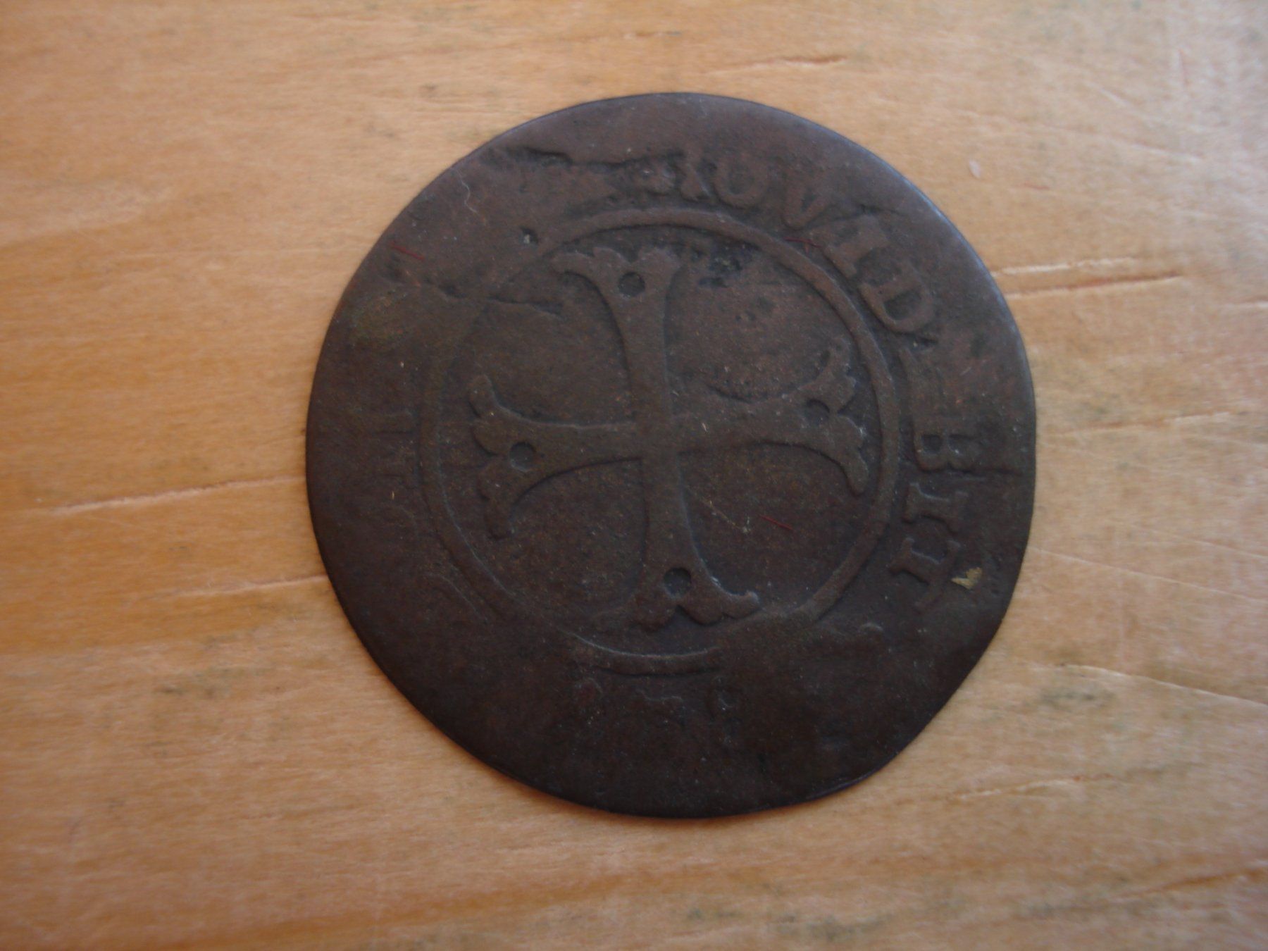 Toutes les monnaies: (H6) Bern Kreuzer 178 ? – D'occasion à Erlach par Net-Coins 1