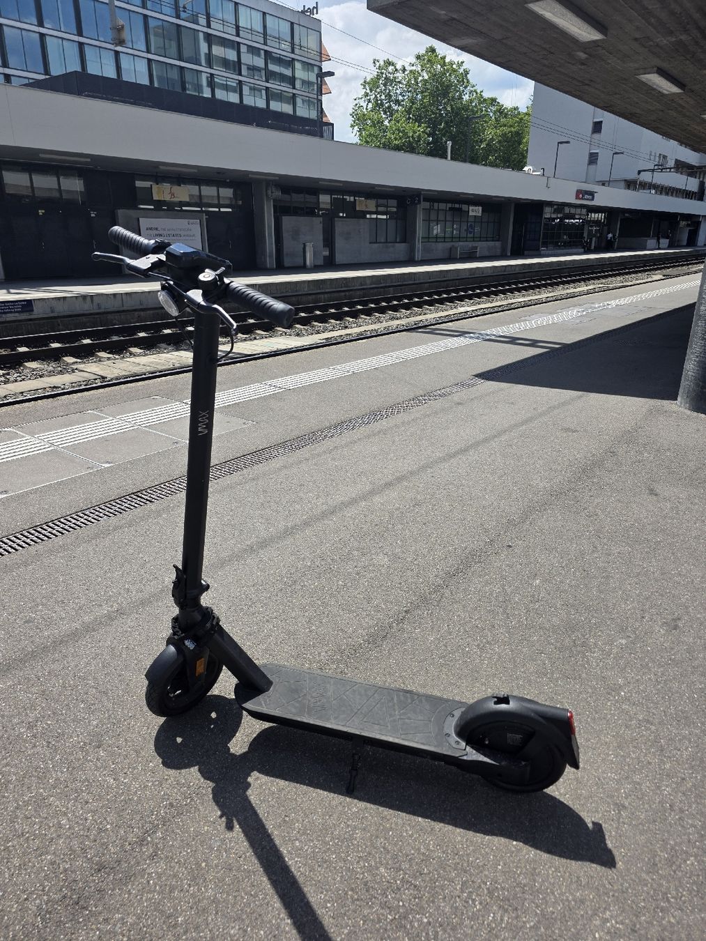 Scooters: Vmax VX5 LT – D'occasion à Langenthal par DreamSignsCH