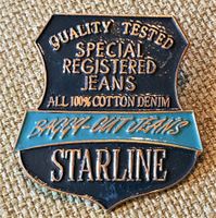 D056 - Pin Starline Special Jeans