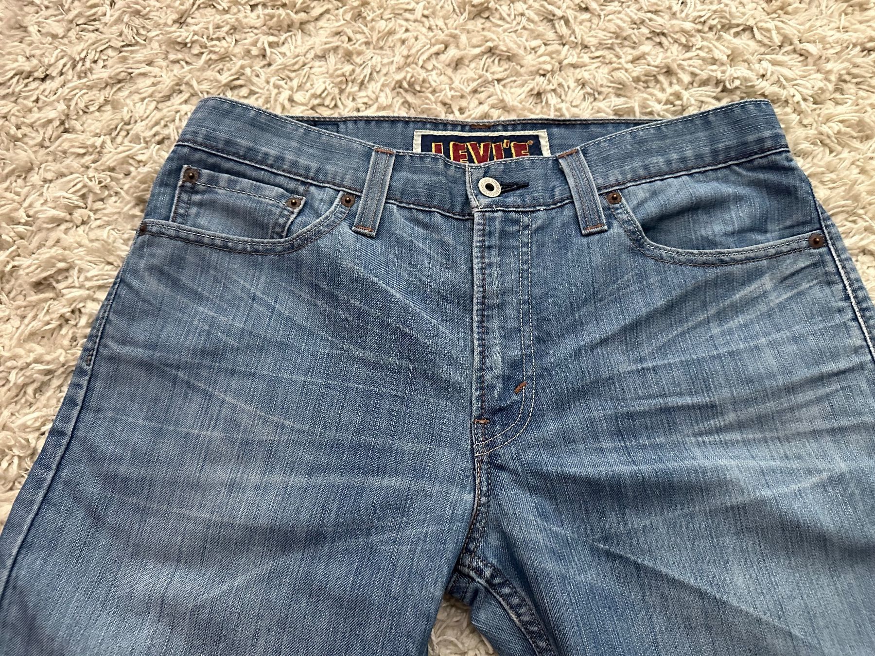 Levi's Jeans: Jeans LEVIS STRAUSS 514 Taille/Grosse W33 L30 – D'occasion à Bern par BrandVilla 4