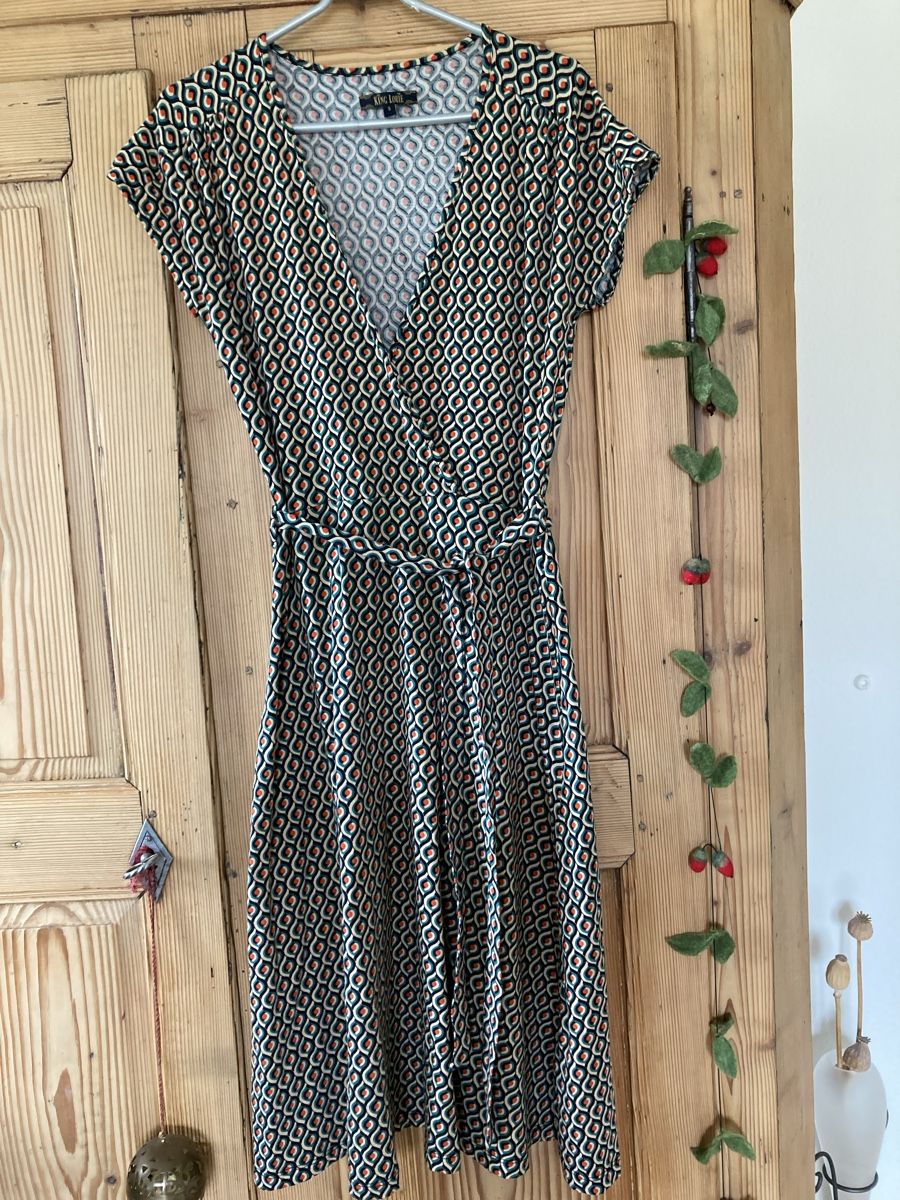 King Louie Vestiti: King Louie Kleid Gr.S – Usato da Schaffhausen venduto da christamawe