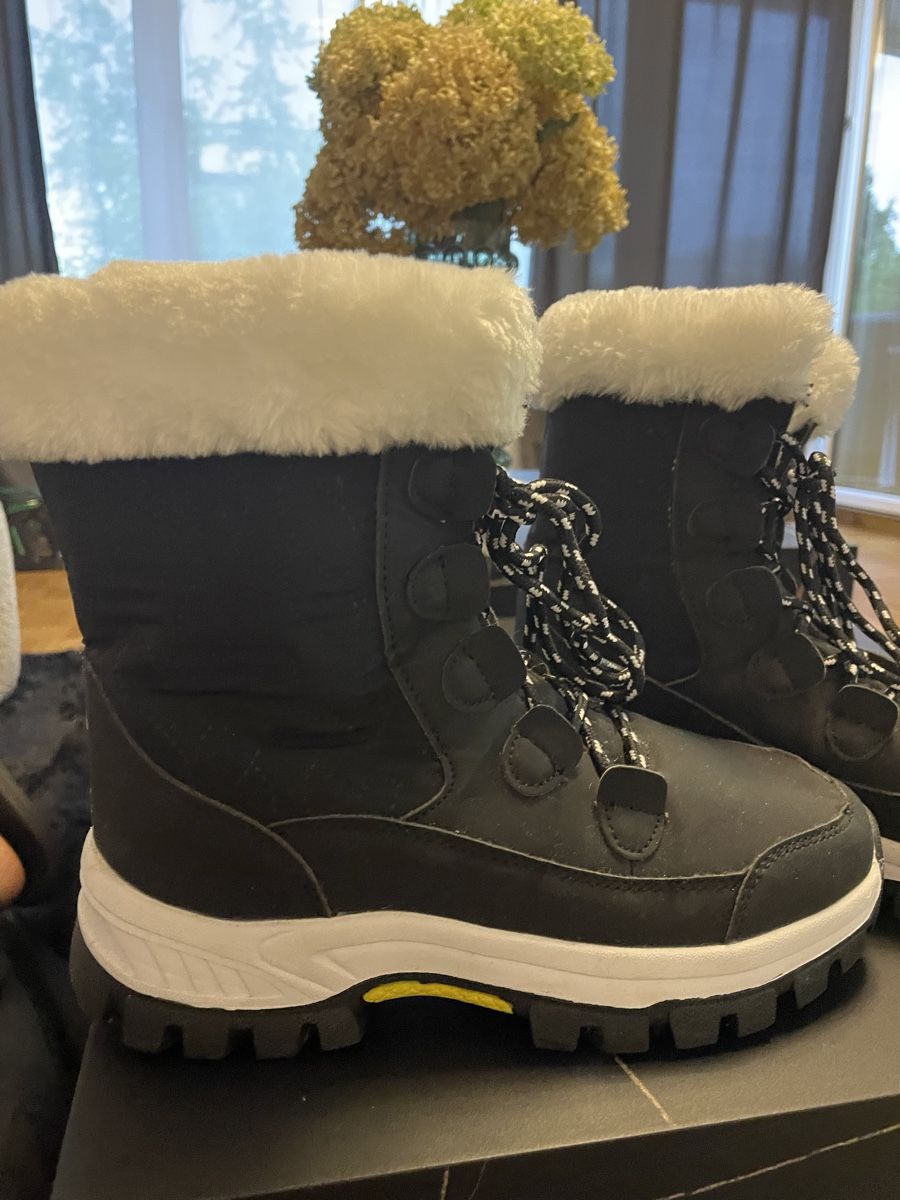 Scarpe da uomo: Schneeschuhe – Nuovo (secondo la descrizione) da Zürich venduto da car_26mh 1