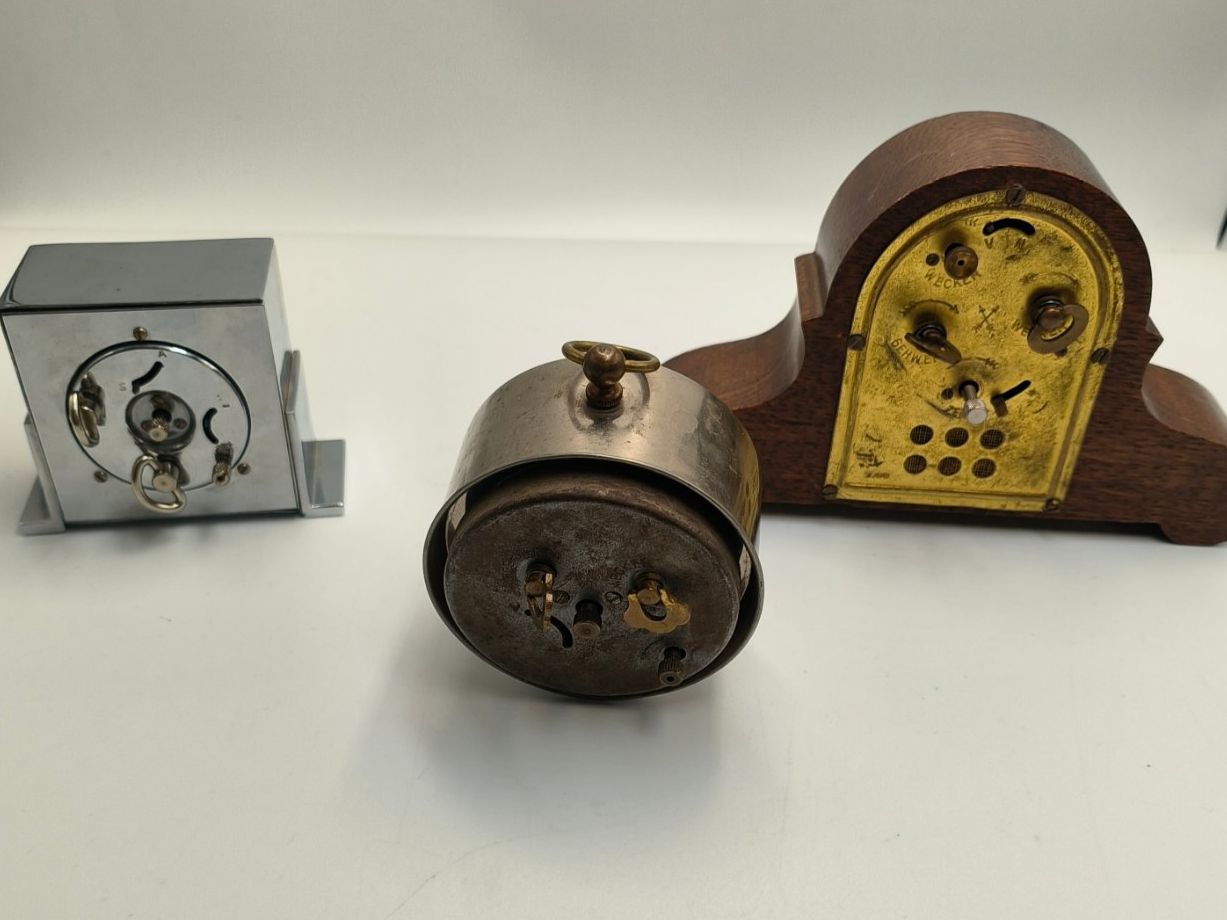 Sveglie: Lot de réveil – Difettoso da La Chaux-de-Fonds venduto da curtitswisswatches 1
