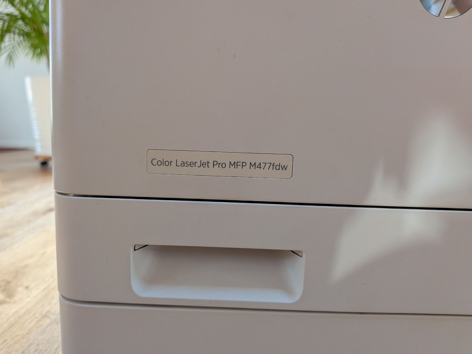 Hewlett Packard Stampanti: HP Color LaserJet Pro MFP M477fdw – Usato da Laupersdorf venduto da Ma_123 5