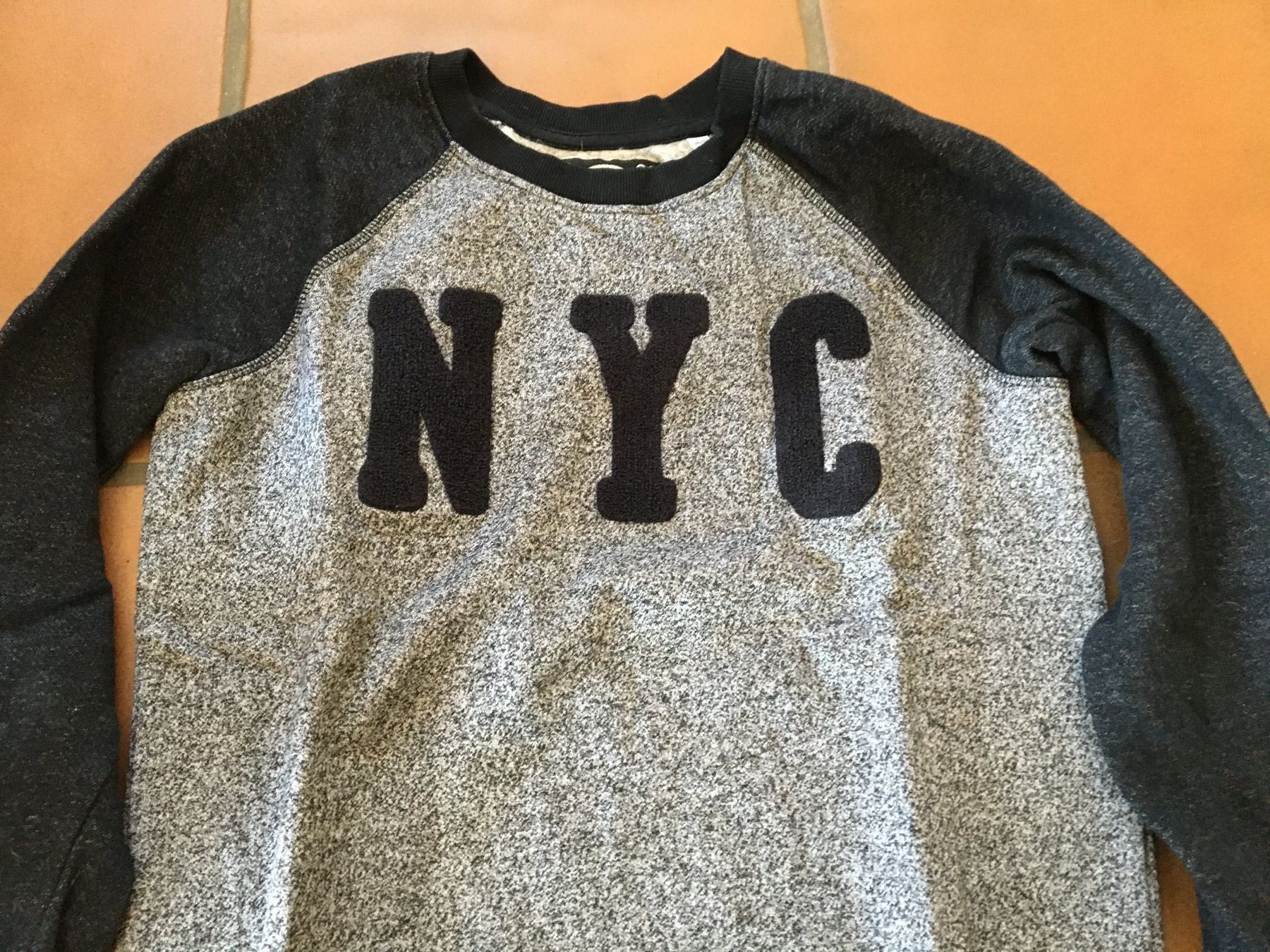 C&A Maglioni & Felpe: Pullover C&A Skate Nation USA Grösse 146/152 – Usato da Rechthalten venduto da Cheech2 1