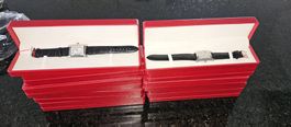 ✅10 x Damen-Armbanduhren aus Edelstahl Fabrikneu📌