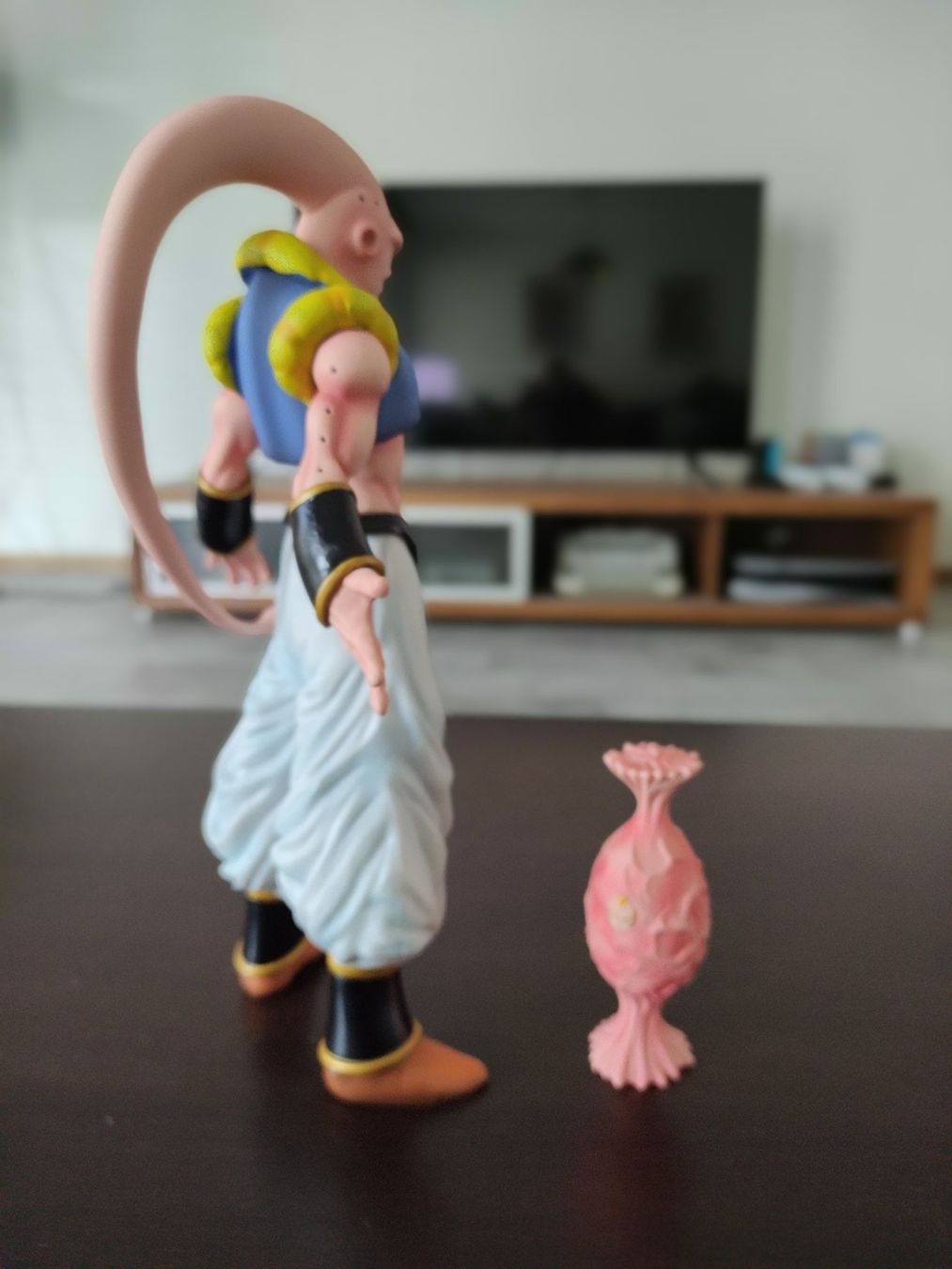 Figuren: Belle Figurine Bu Dragon Ball Z – Neu (gemäss Beschreibung) aus YVERDON-LES-BAINS von Tony-no 2