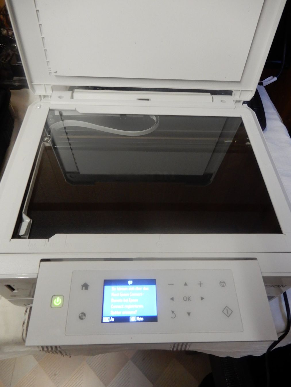 Epson Imprimantes: Epson Expression Premium XP-645 Drucker – D'occasion à Worben par MaKo3252 2