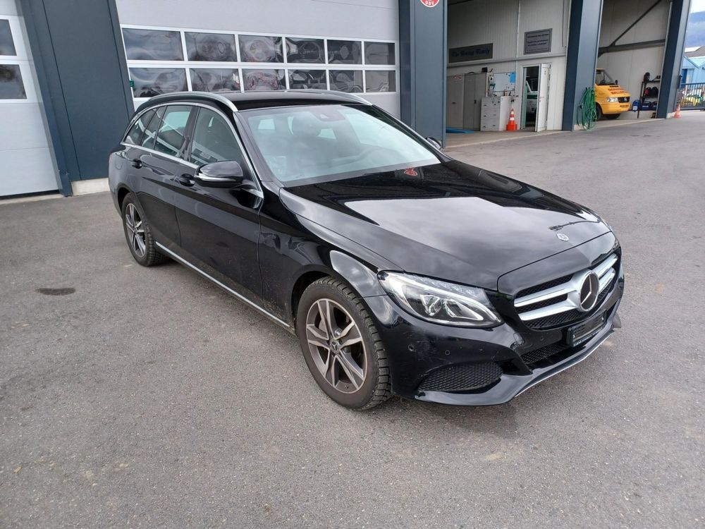 Mercedes-Benz C 250 3