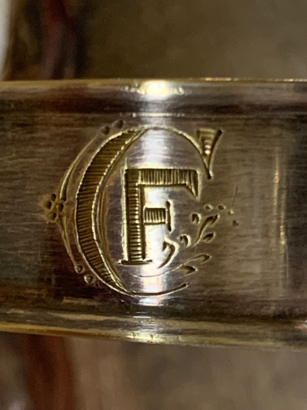 Löffel: ANTIQUE PELLE À TARTE SIGG – Gebraucht aus Dompierre FR von fat_xth5 1