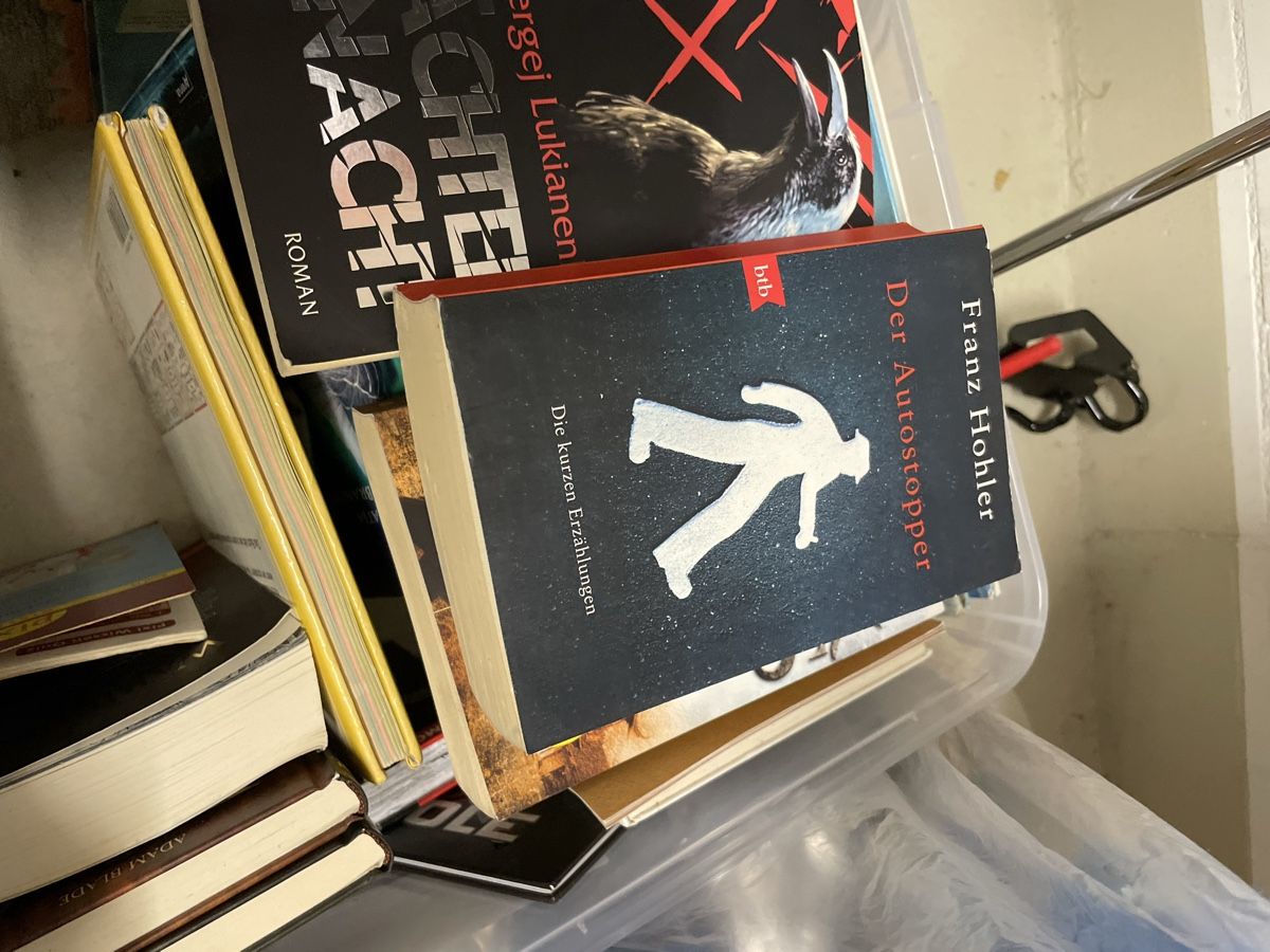 Libri: Diverse Bücher, Bücher, Kinderbücher, viele Bücher – Usato da Zürich venduto da FrauBausZ 2