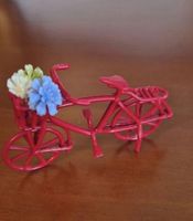 schönes Fahrrad für Puppenhaus/Puppenstube