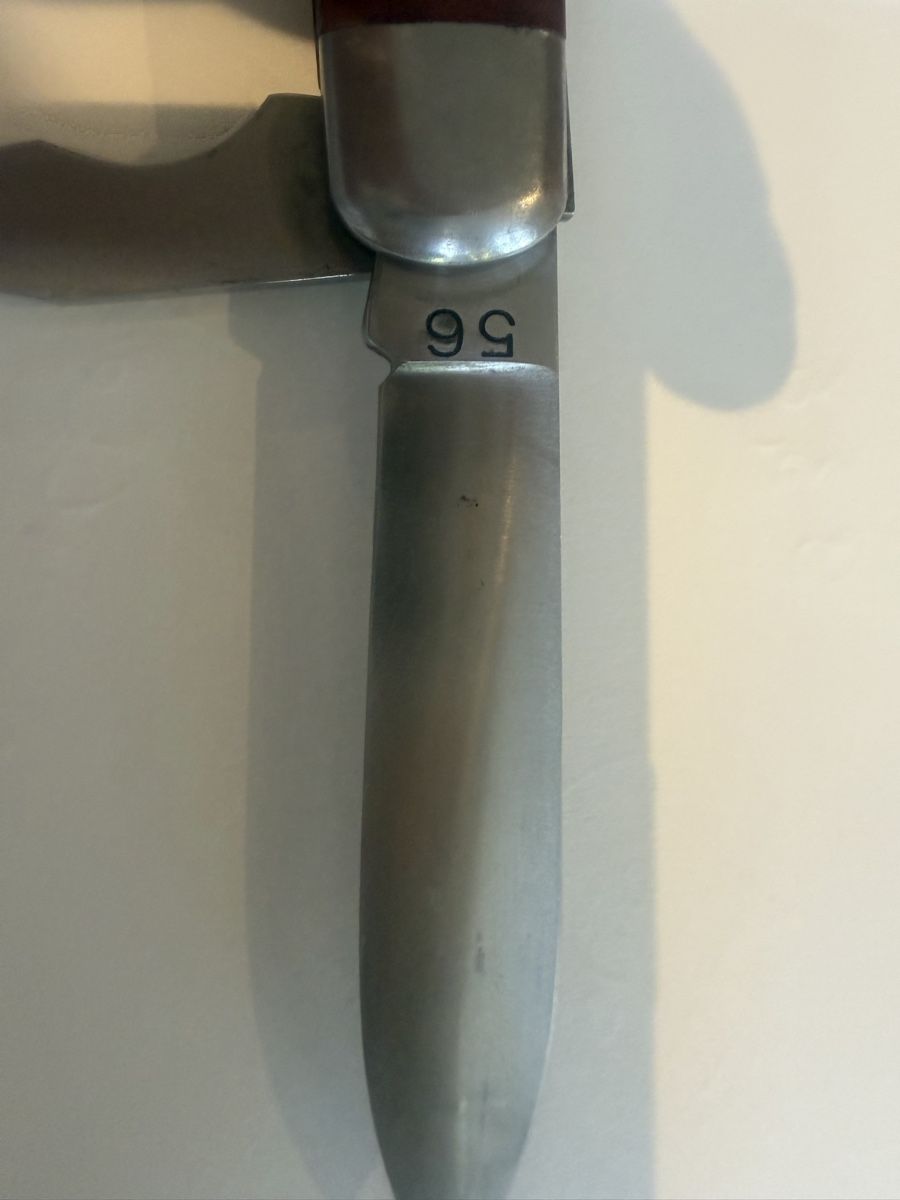 Schweizer Armee Taschenmesser: Sackmesser Elsener  – Gebraucht aus Muhen von MiGeiss64 6