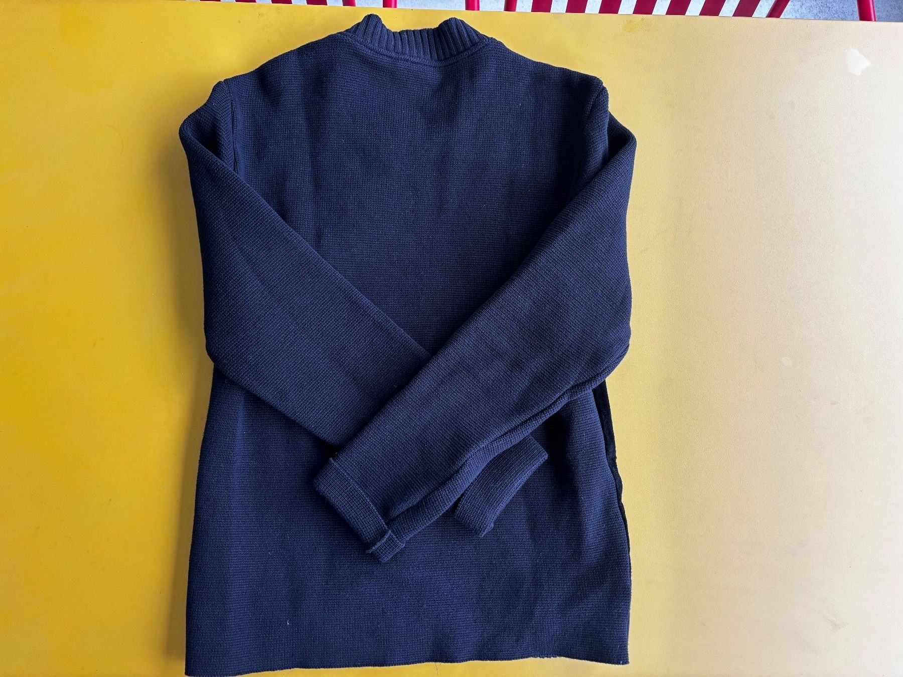 Giacche: DrDenim Jeansmakers: Wildlederjacke Gr. M schwarz – Usato da Zürich venduto da CallMeAppetite 2