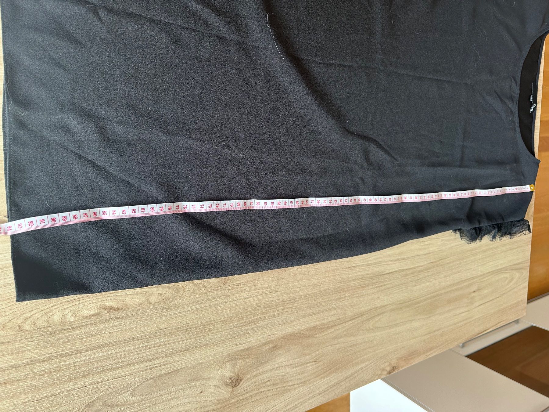 Etam Vestiti: Robe noire droite – Nuovo (secondo la descrizione) da Lausanne venduto da sou_w9bl 2