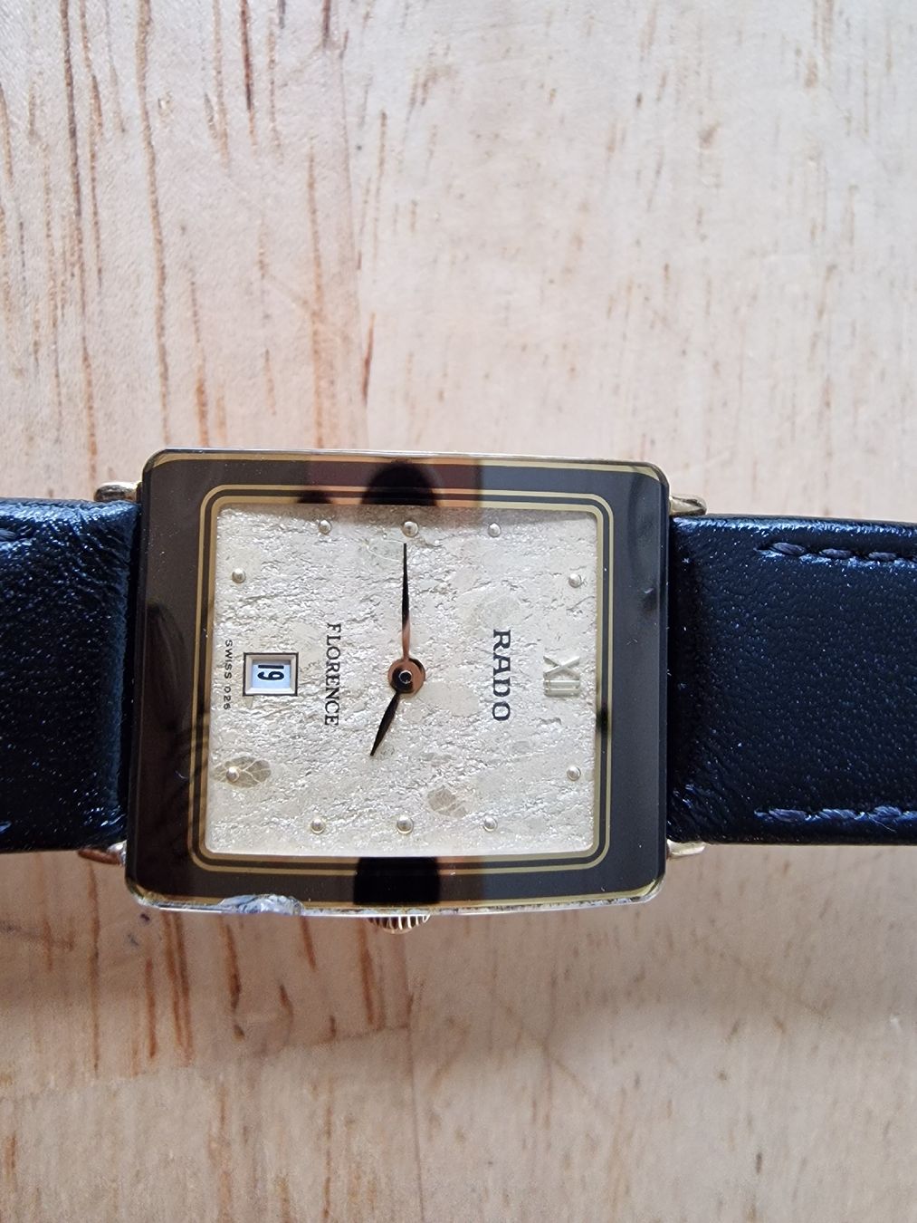Rado Orologi: Rado Uhr – Usato da Winterthur venduto da tens_yigs