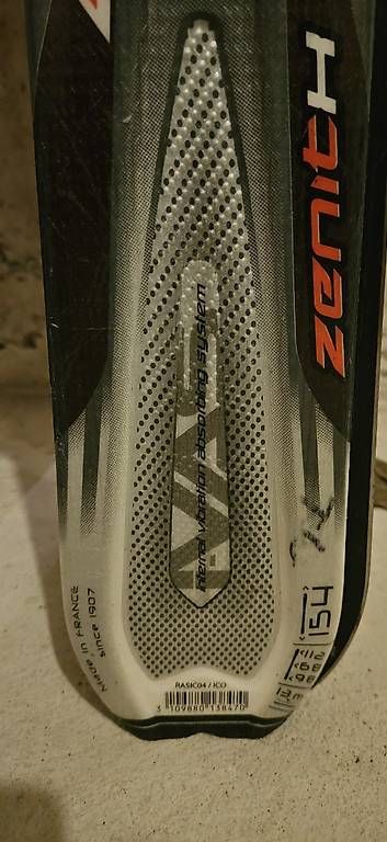 Skis: Ski set with good condition  – Gebraucht aus Enggistein von onu_7c28 2