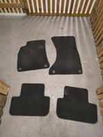 Tapis Audi A4 2012