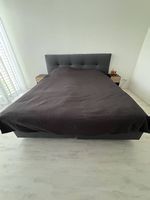 Boxspringbett XXL Lutz