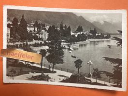 2584 Locarno. Lungolago Giuseppe Motta